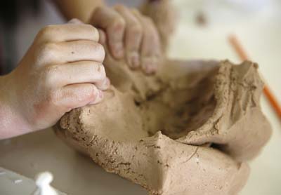 What is sculpting? - Sculpting for the early years